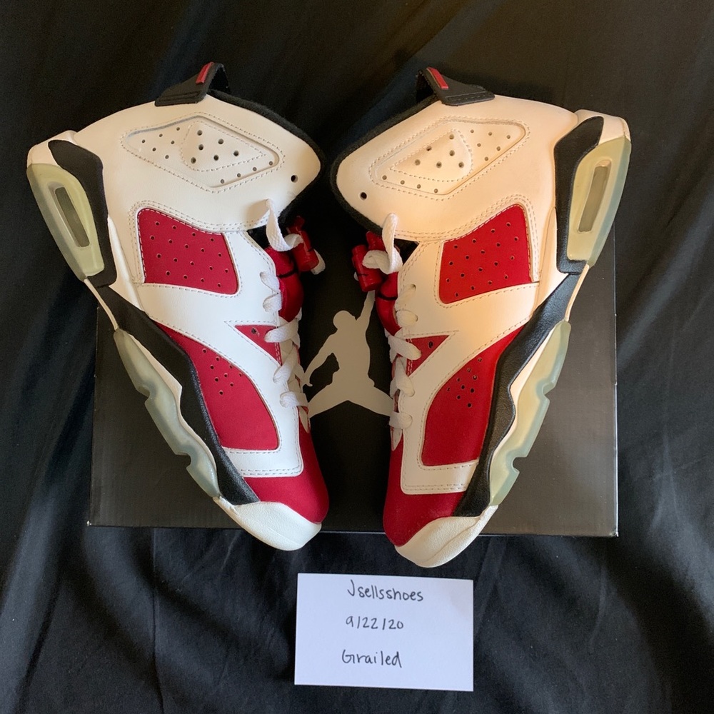 Carmine 6s